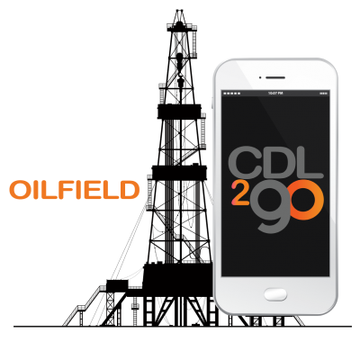 CDL oil field