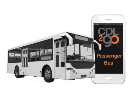CDL Passenger Bus