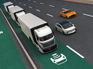 Automated cdl driving