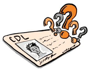 What is a cdl license