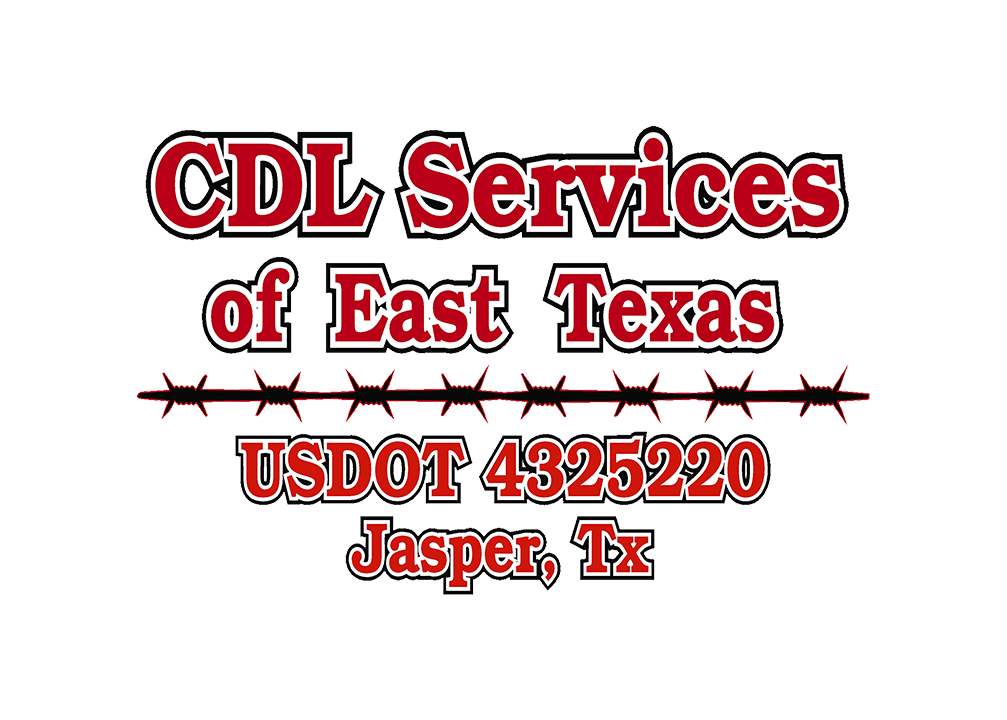 CDL Services of East Texas logo