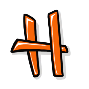 Illustrated Hazmat endorsement icon used in the CDL2GO onboarding system.